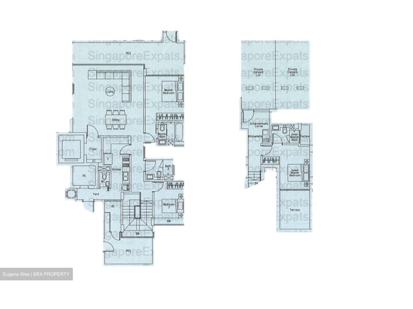 The Beverly (D21), Apartment #562163541